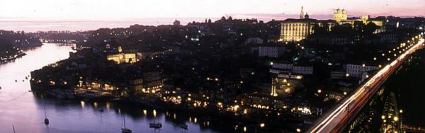 Porto and the River Douro, Portugal