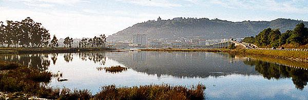 Viana do Castelo panorama