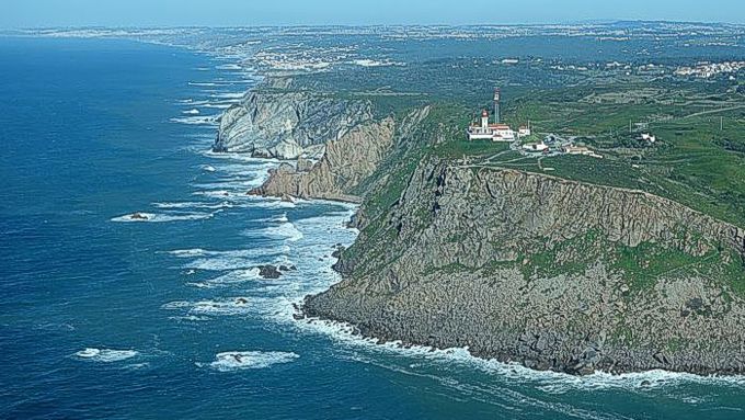 Cabo da Roca