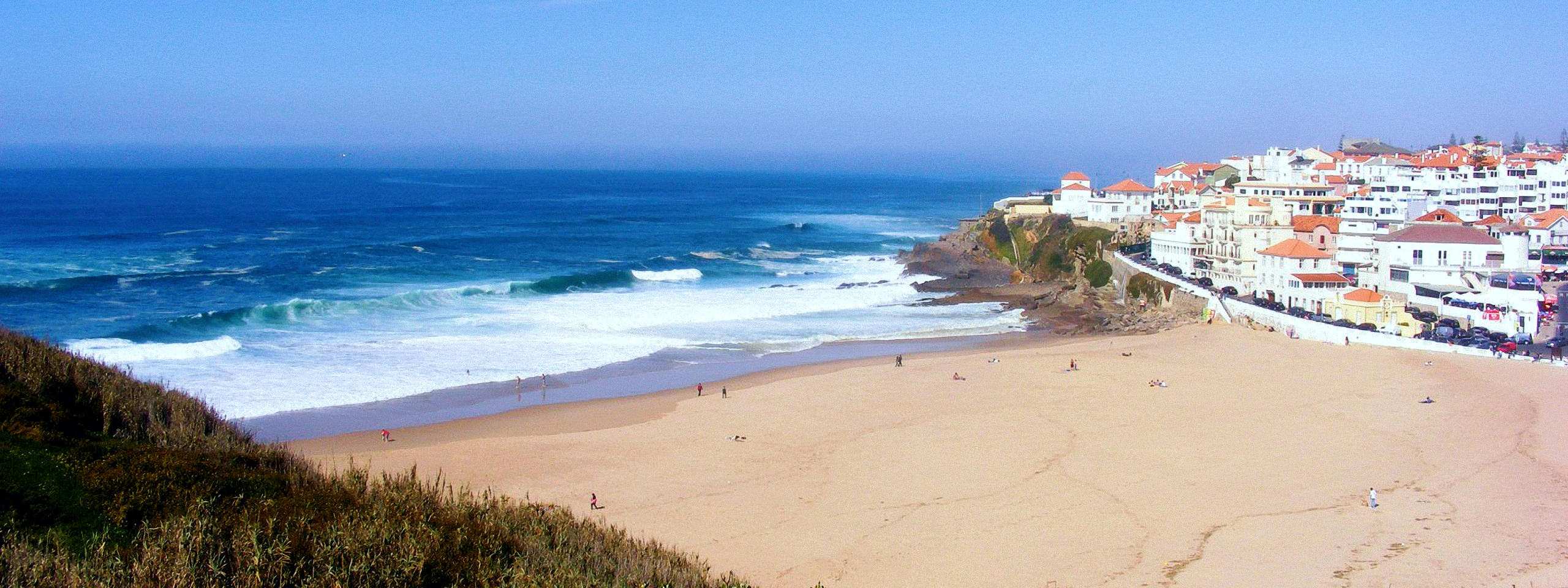 Maças Beach