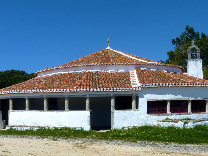 Santo Mamede de Janas Chapel