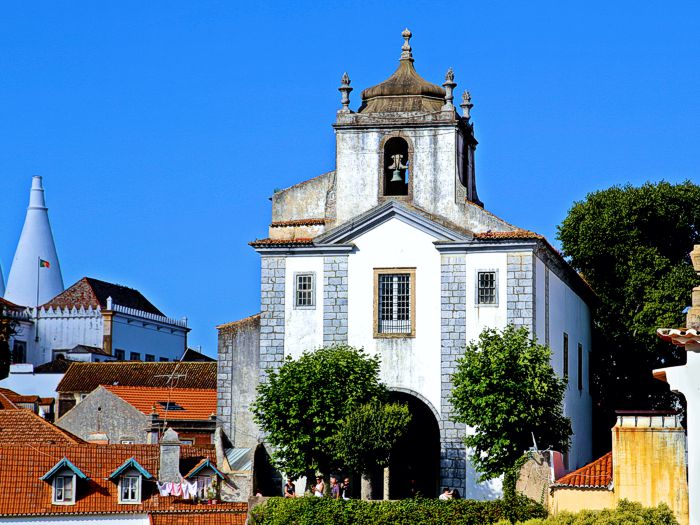 Santo Martinho Church