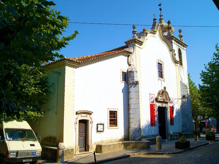 Santo Pedro de Penaferrim Church