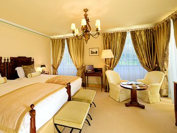 Hotel Seteais Palace Twin Room