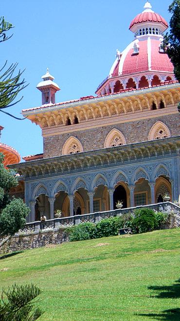 Monserrate Palace