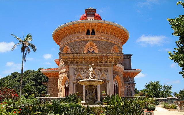 Monserrate Palace