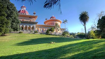Monserrate Palace