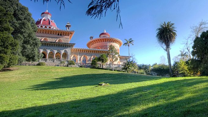 Monserrate Palace