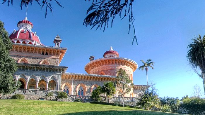 Monserrate Palace