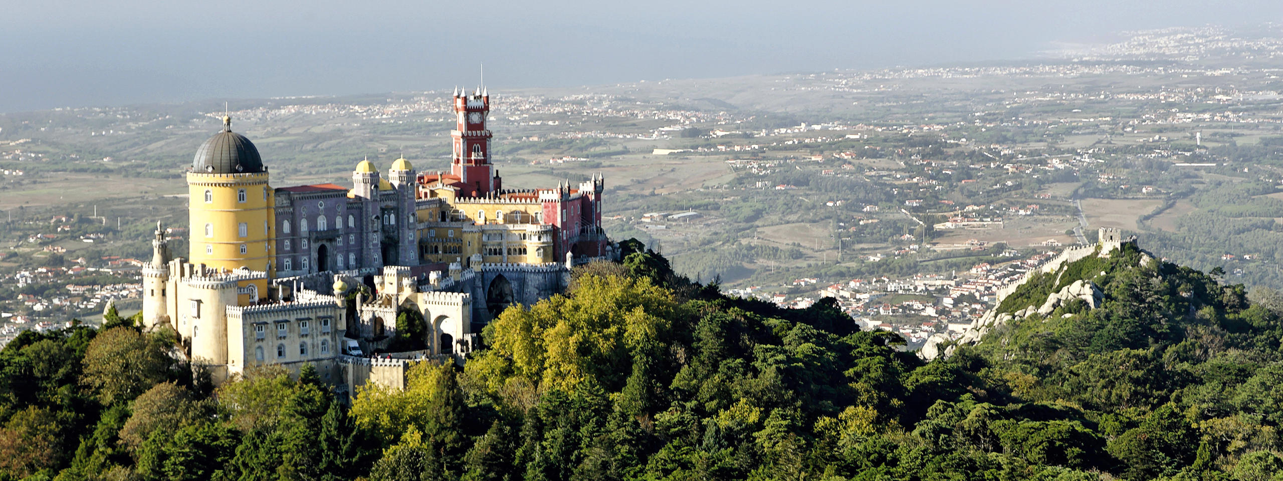 Pena Palace, Sintra - Portugal