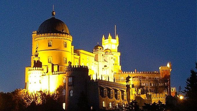 Pena Palace