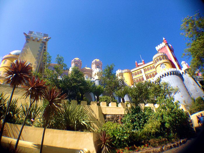 Pena Palace