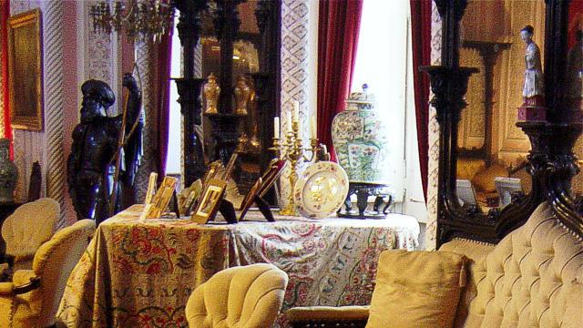 Pena Palace Noble Hall