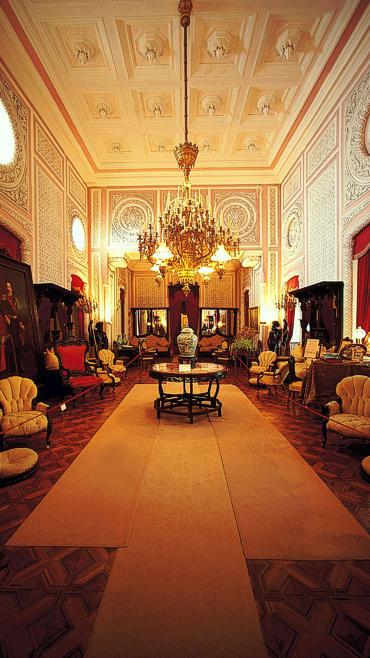 Pena Palace Noble Hall