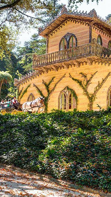 Pena Park Countess of Edla’s Chalet