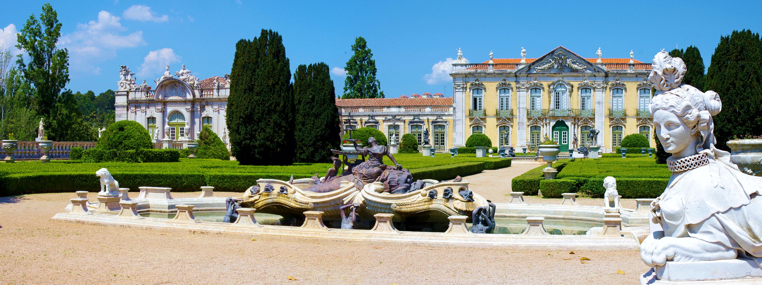 Queluz Palace