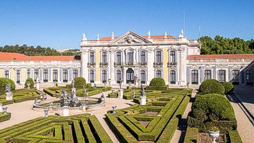 Queluz Palace