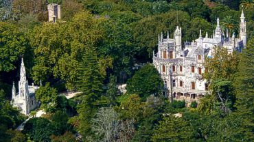 Quinta da Regaleira