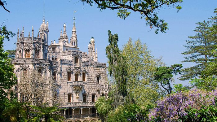 Quinta da Regaleira