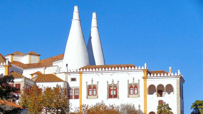 Sintra National Palace