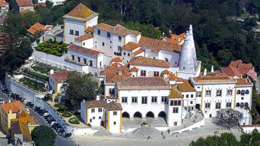 Sintra National Palace