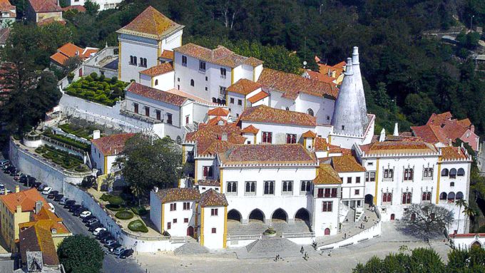 Sintra National Palace